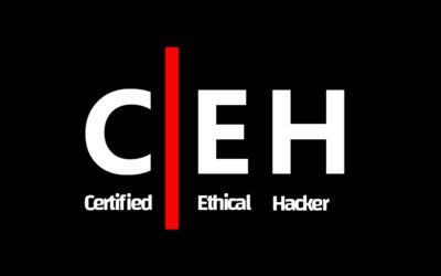 Certified in Ethical Hacking – CEH Ver.8
