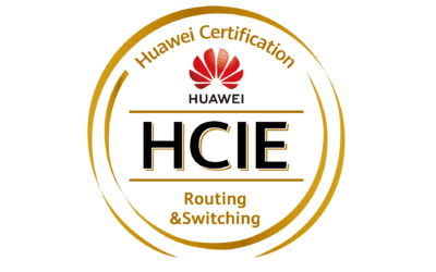 Routing & Switching – Huawei