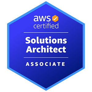 Cloud Computing – AWS Solutions Architect Associate