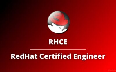 RHCSA v8 (Linux Certified System Administrator – RHEL8)